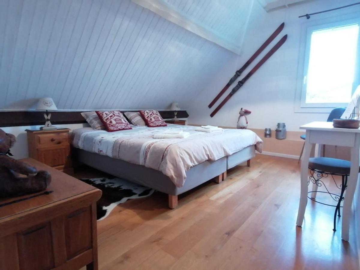 Chambres D'Hotes Le Verger Prayssac Ngoại thất bức ảnh
