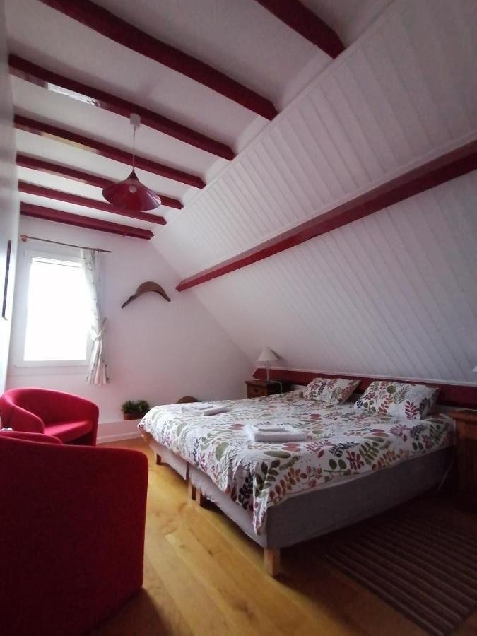 Chambres D'Hotes Le Verger Prayssac Ngoại thất bức ảnh