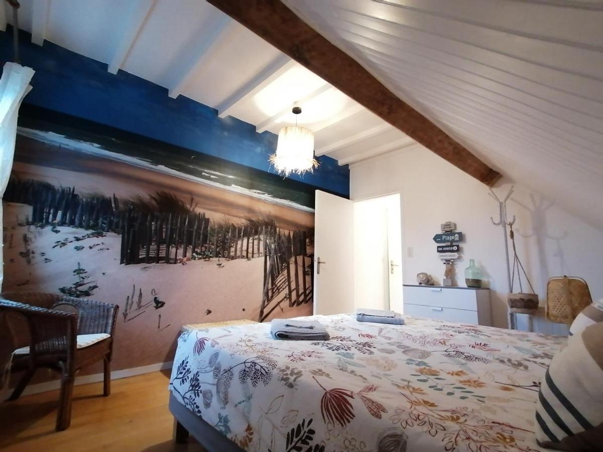Chambres D'Hotes Le Verger Prayssac Ngoại thất bức ảnh