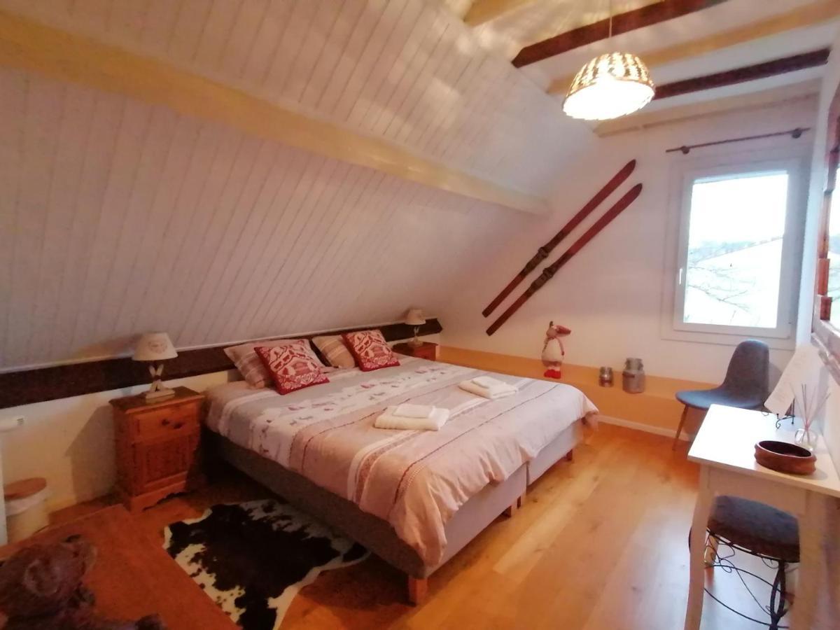 Chambres D'Hotes Le Verger Prayssac Ngoại thất bức ảnh