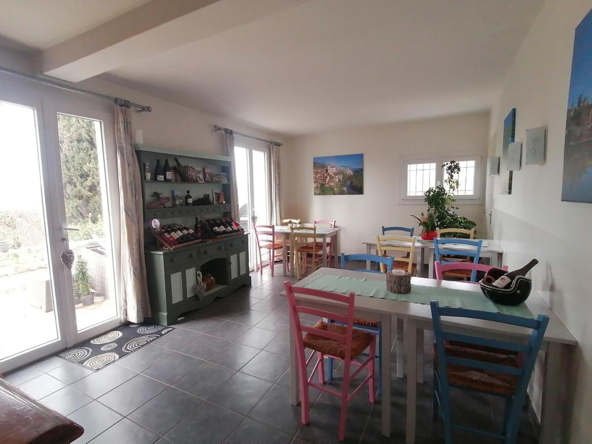 Chambres D'Hotes Le Verger Prayssac Ngoại thất bức ảnh
